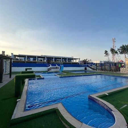 Al-Ashkhara Beach Resort منتجع شاطئ الأشخرة Asj Sjarqiyah Buitenkant foto