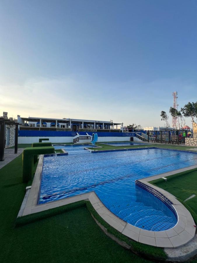 Al-Ashkhara Beach Resort منتجع شاطئ الأشخرة Asj Sjarqiyah Buitenkant foto