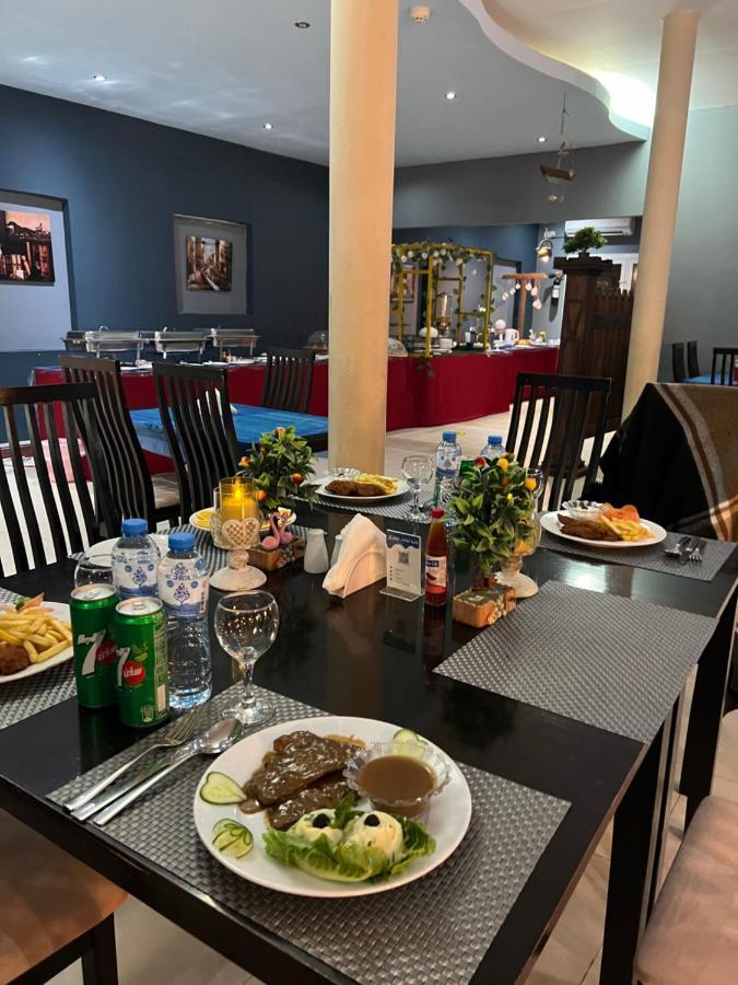 Al-Ashkhara Beach Resort منتجع شاطئ الأشخرة Asj Sjarqiyah Buitenkant foto