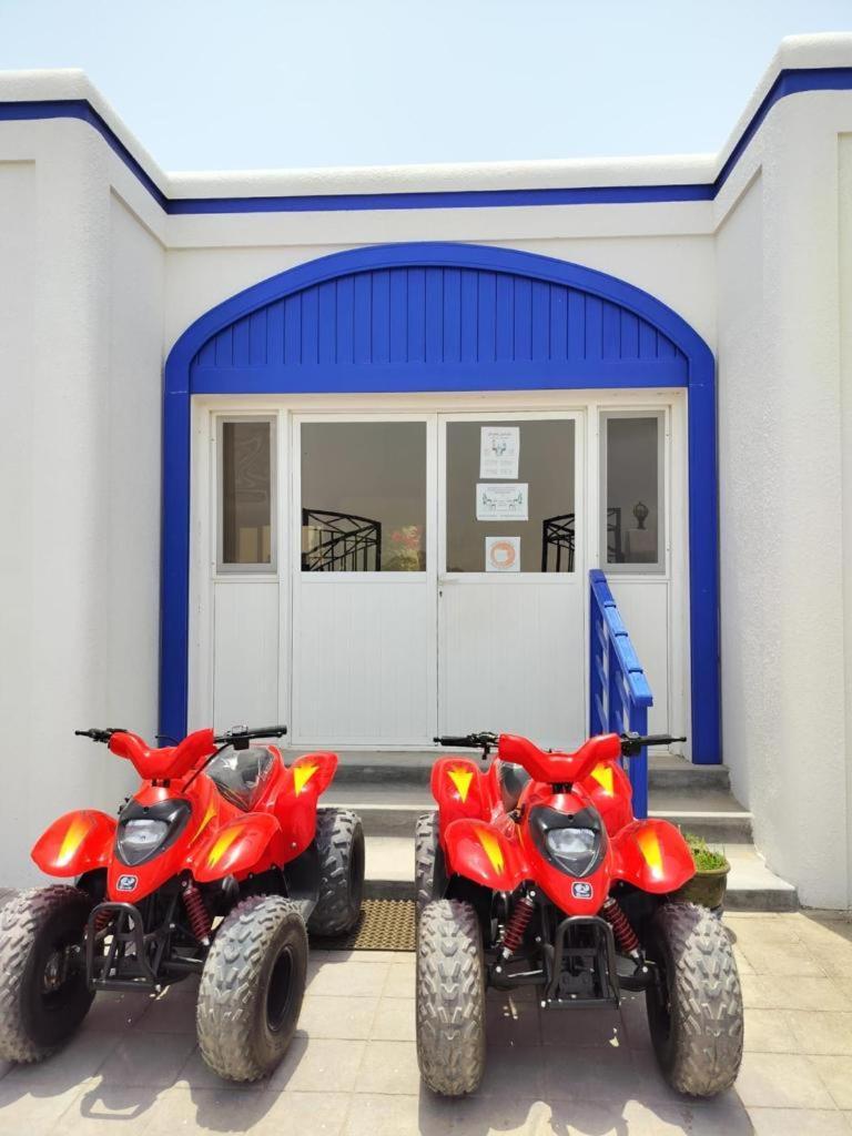 Al-Ashkhara Beach Resort منتجع شاطئ الأشخرة Asj Sjarqiyah Buitenkant foto