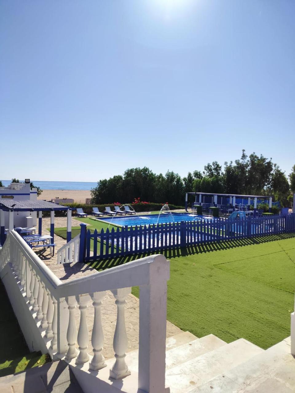 Al-Ashkhara Beach Resort منتجع شاطئ الأشخرة Asj Sjarqiyah Buitenkant foto