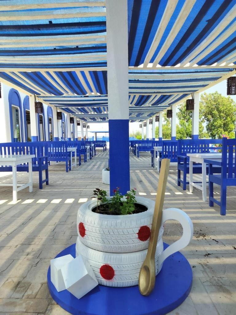 Al-Ashkhara Beach Resort منتجع شاطئ الأشخرة Asj Sjarqiyah Buitenkant foto
