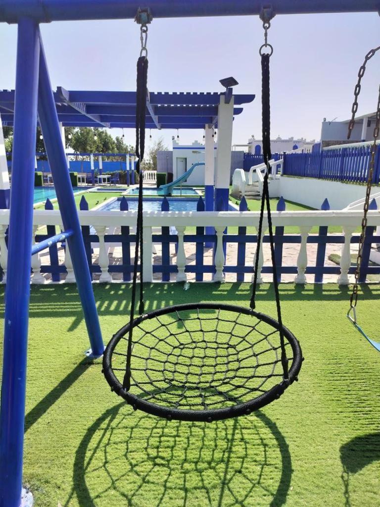 Al-Ashkhara Beach Resort منتجع شاطئ الأشخرة Asj Sjarqiyah Buitenkant foto