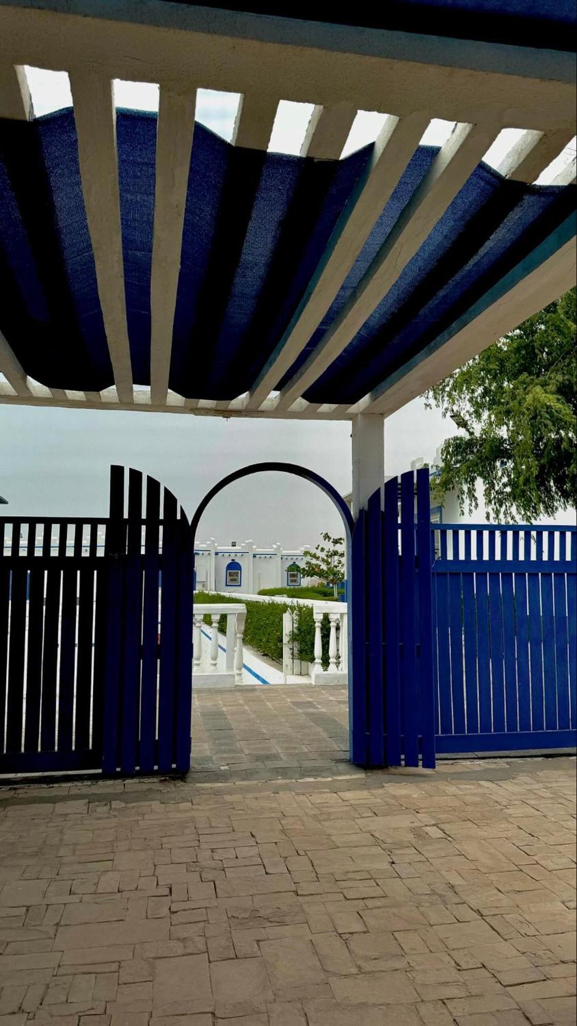 Al-Ashkhara Beach Resort منتجع شاطئ الأشخرة Asj Sjarqiyah Buitenkant foto