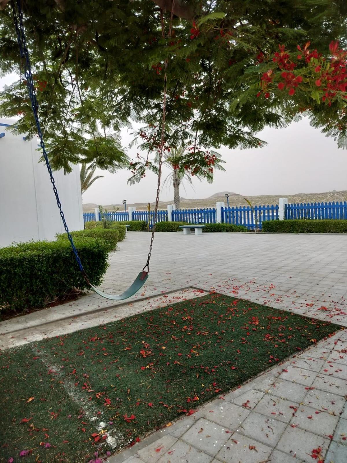 Al-Ashkhara Beach Resort منتجع شاطئ الأشخرة Asj Sjarqiyah Buitenkant foto