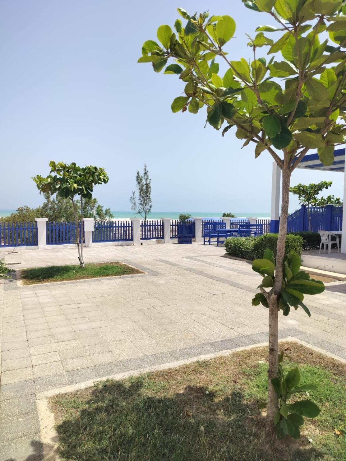 Al-Ashkhara Beach Resort منتجع شاطئ الأشخرة Asj Sjarqiyah Buitenkant foto