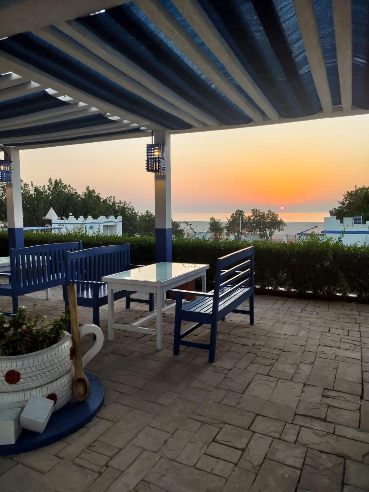 Al-Ashkhara Beach Resort منتجع شاطئ الأشخرة Asj Sjarqiyah Buitenkant foto
