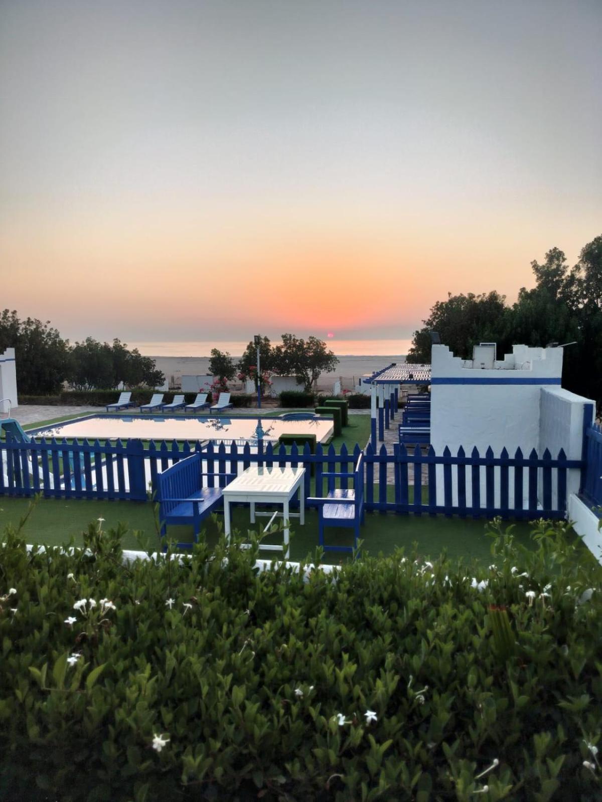 Al-Ashkhara Beach Resort منتجع شاطئ الأشخرة Asj Sjarqiyah Buitenkant foto