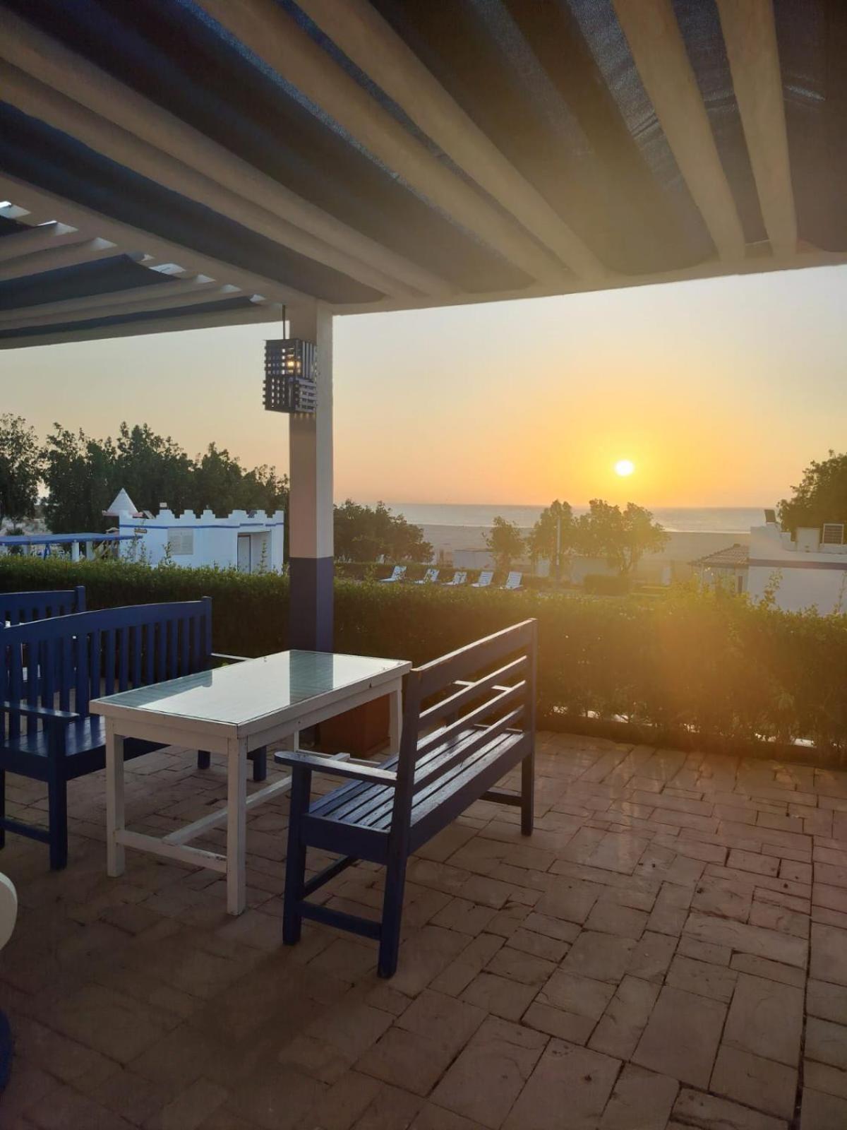 Al-Ashkhara Beach Resort منتجع شاطئ الأشخرة Asj Sjarqiyah Buitenkant foto