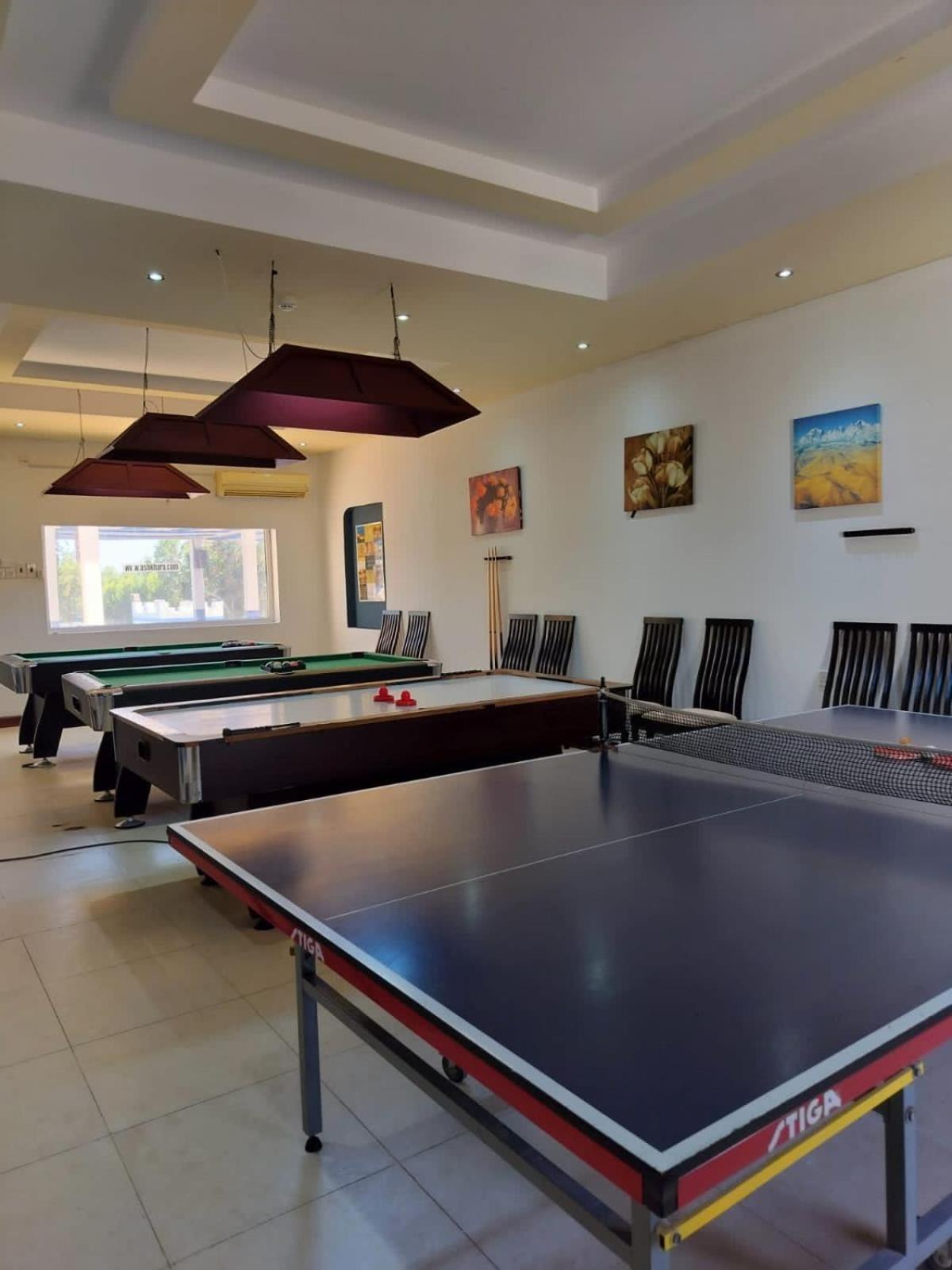 Al-Ashkhara Beach Resort منتجع شاطئ الأشخرة Asj Sjarqiyah Buitenkant foto