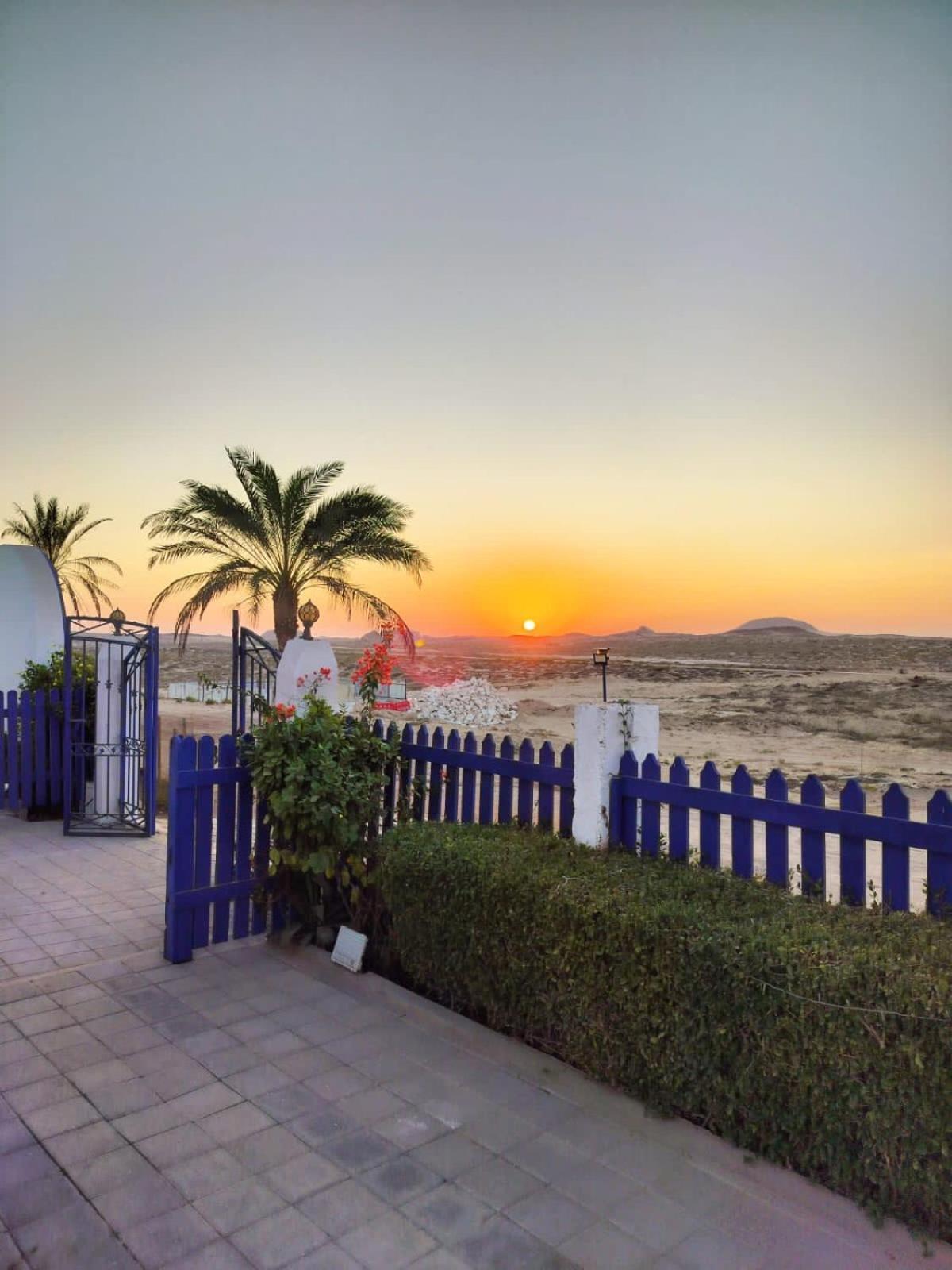 Al-Ashkhara Beach Resort منتجع شاطئ الأشخرة Asj Sjarqiyah Buitenkant foto
