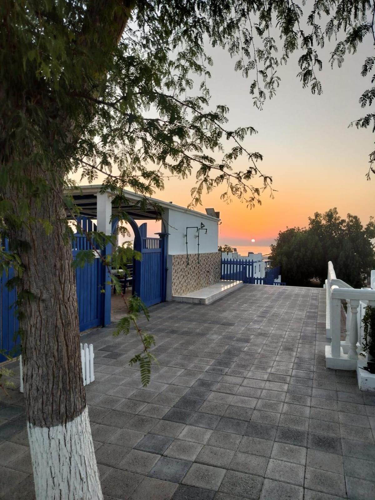 Al-Ashkhara Beach Resort منتجع شاطئ الأشخرة Asj Sjarqiyah Buitenkant foto