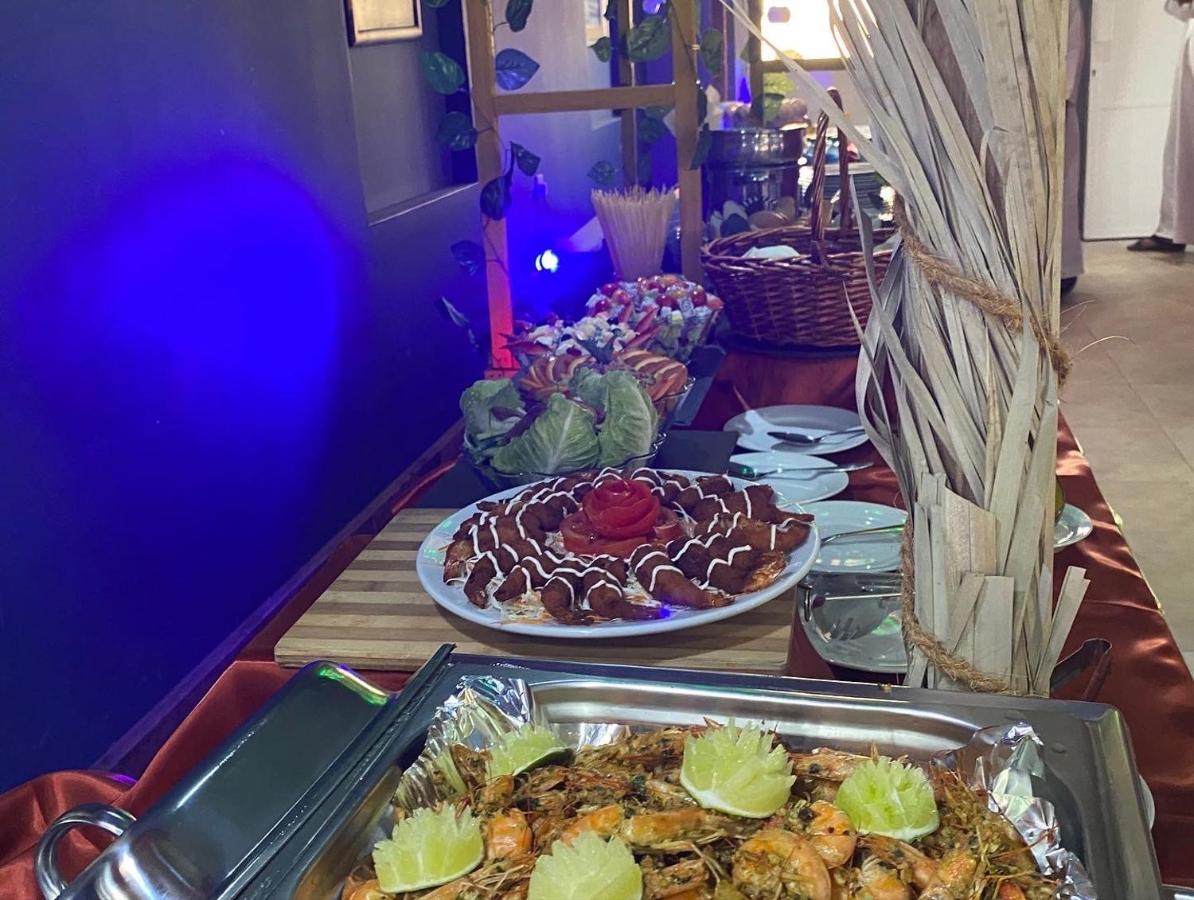 Al-Ashkhara Beach Resort منتجع شاطئ الأشخرة Asj Sjarqiyah Buitenkant foto